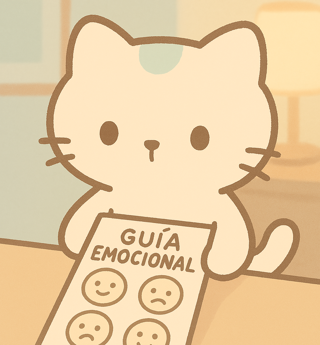 Guías emocionales
