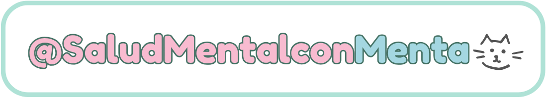 Salud Mental con Menta Logo
