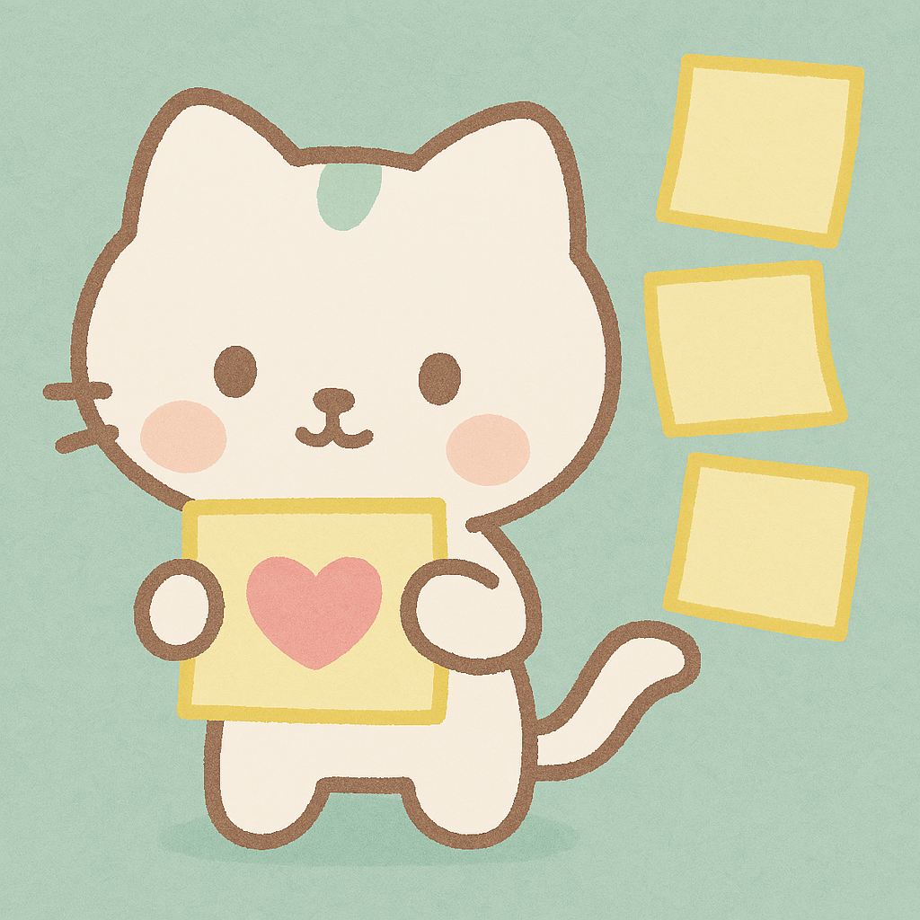 Post-its emocionales