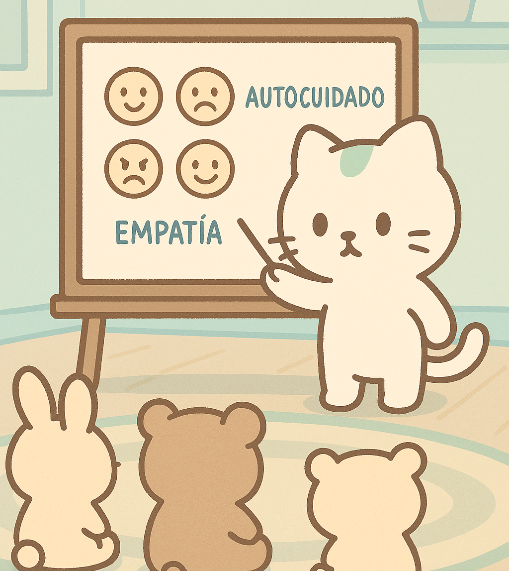 Programa de 7 días para el bienestar emocional