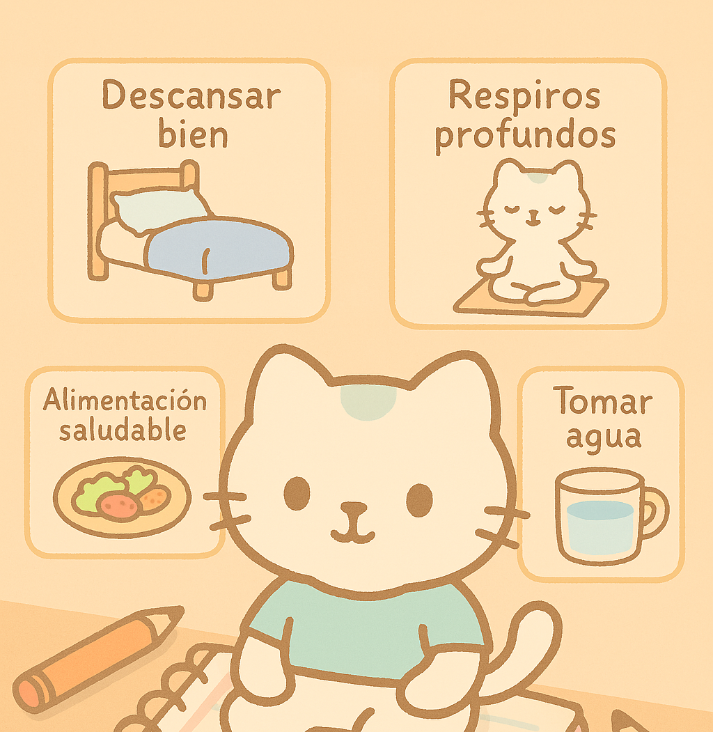 Tips de autocuidado